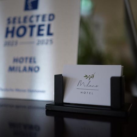 Hotel Milano Hildesheim Ngoại thất bức ảnh