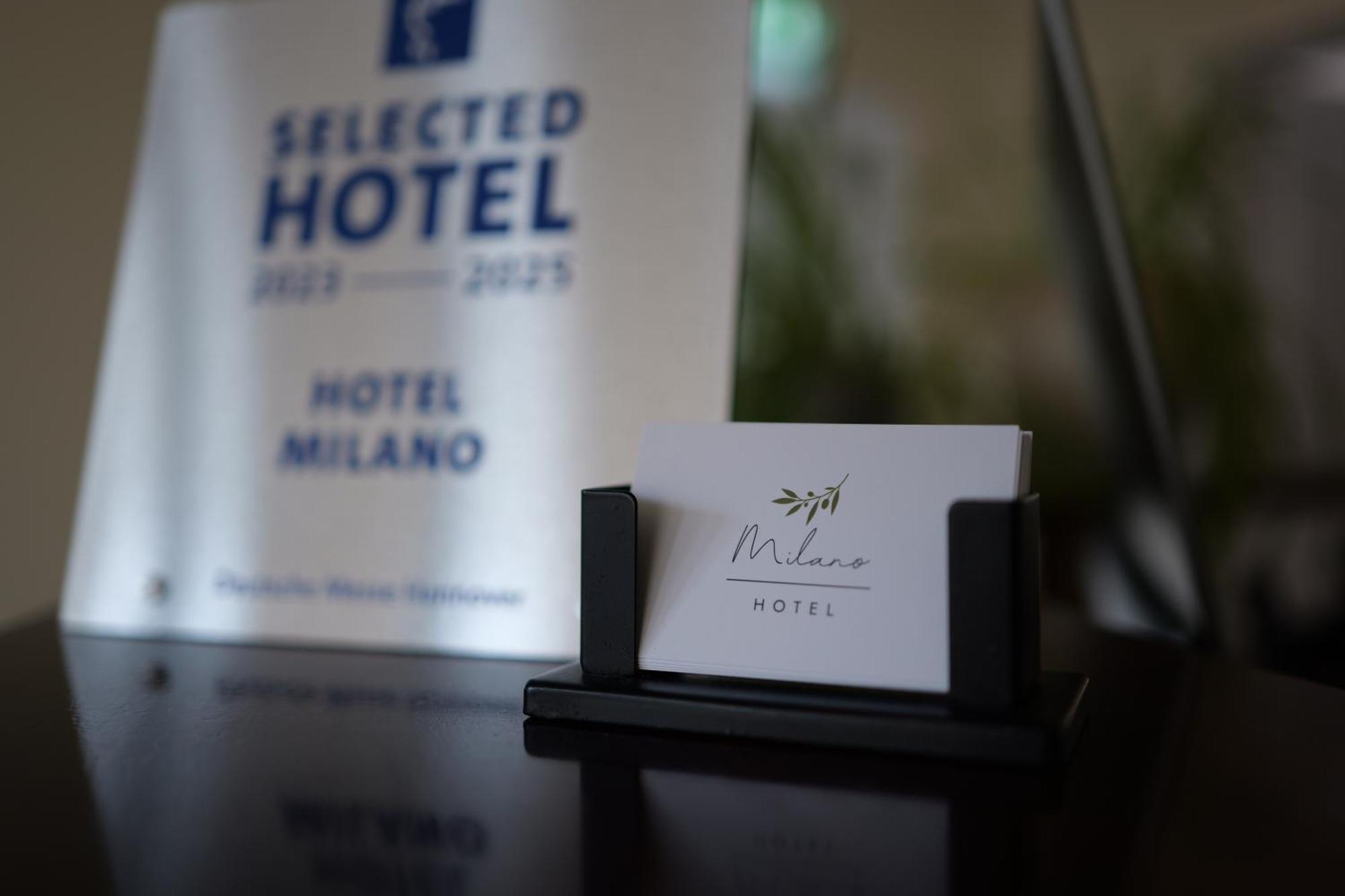 Hotel Milano Hildesheim Ngoại thất bức ảnh