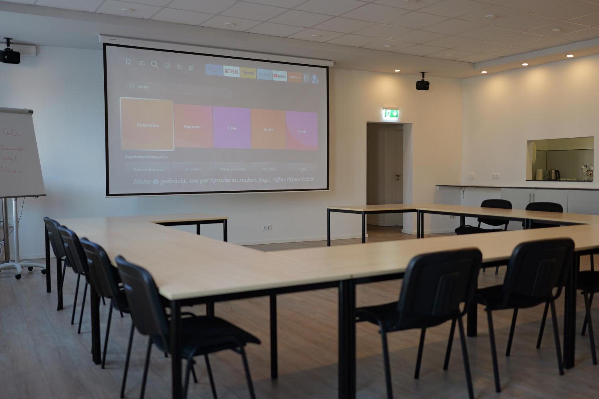 Hotel Milano Hildesheim Ngoại thất bức ảnh