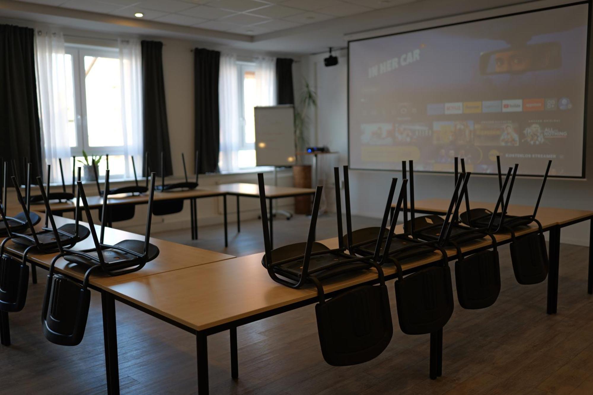 Hotel Milano Hildesheim Ngoại thất bức ảnh