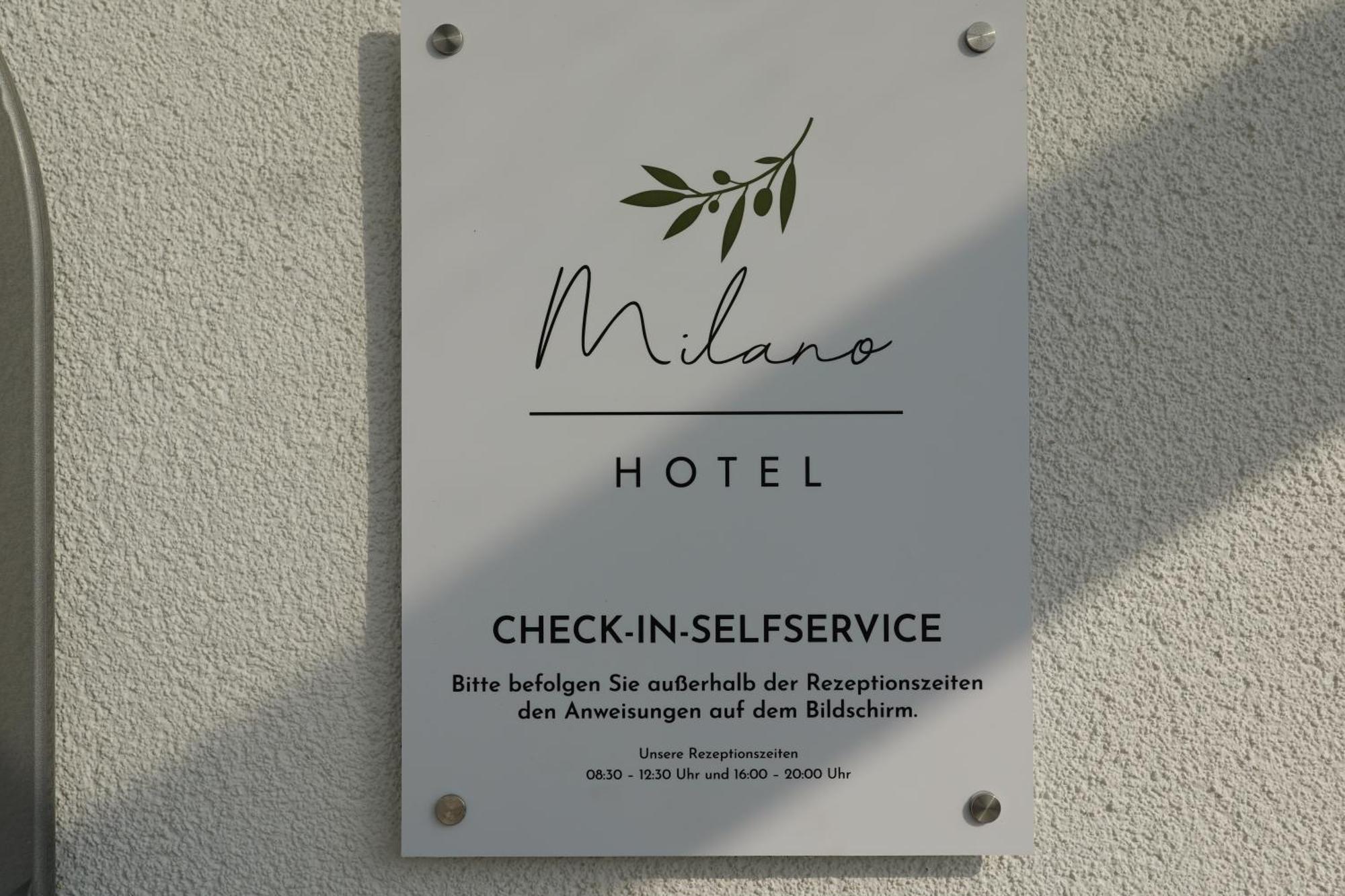 Hotel Milano Hildesheim Ngoại thất bức ảnh