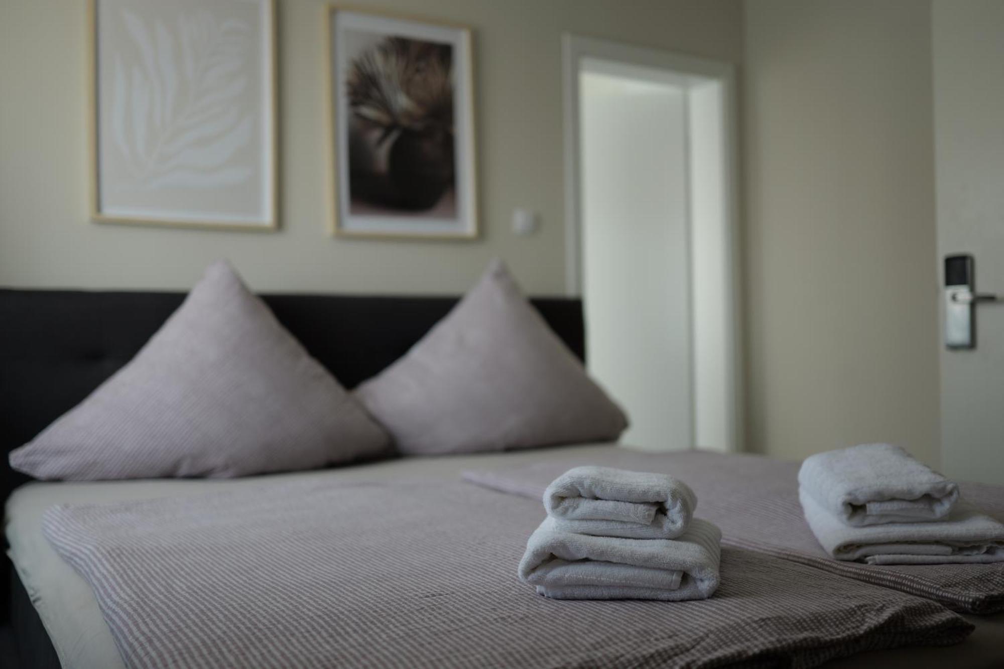 Hotel Milano Hildesheim Ngoại thất bức ảnh