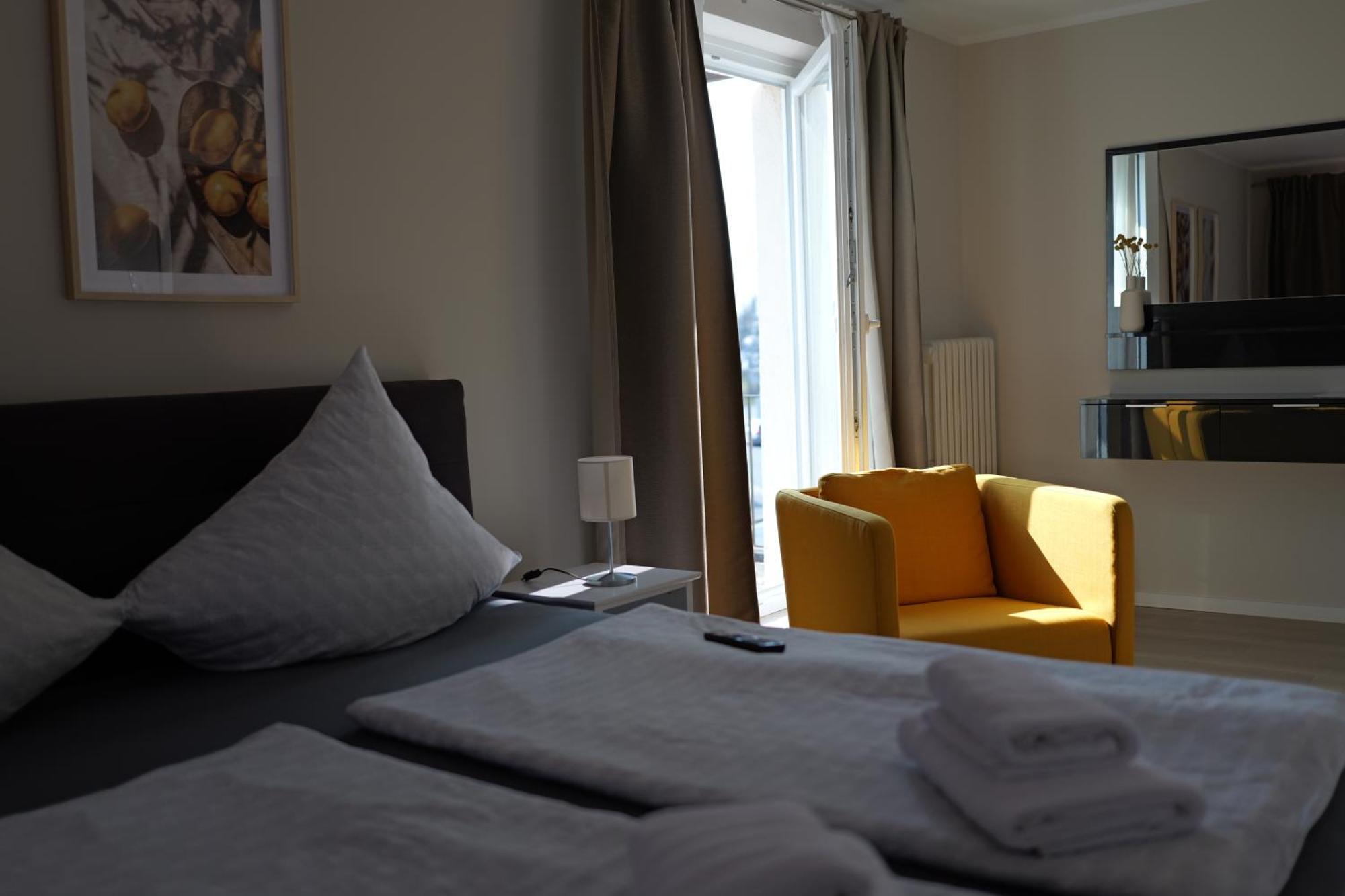 Hotel Milano Hildesheim Ngoại thất bức ảnh