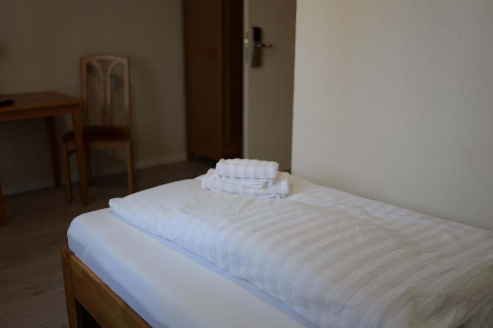 Hotel Milano Hildesheim Ngoại thất bức ảnh