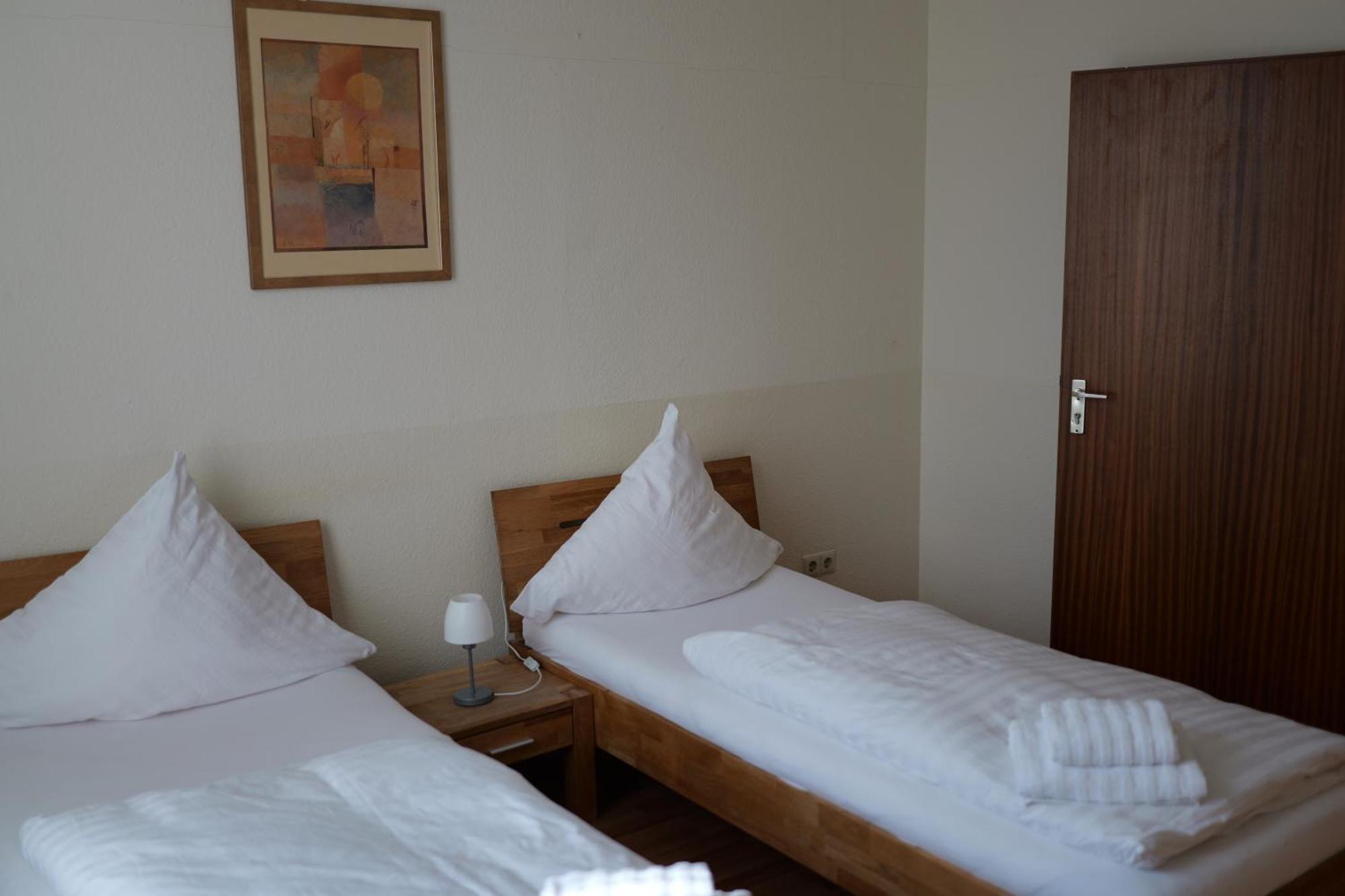 Hotel Milano Hildesheim Ngoại thất bức ảnh