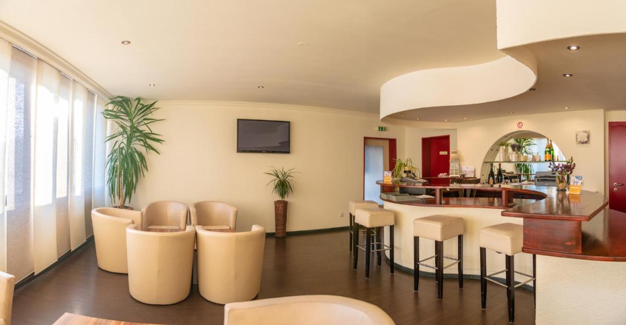 Hotel Milano Hildesheim Ngoại thất bức ảnh